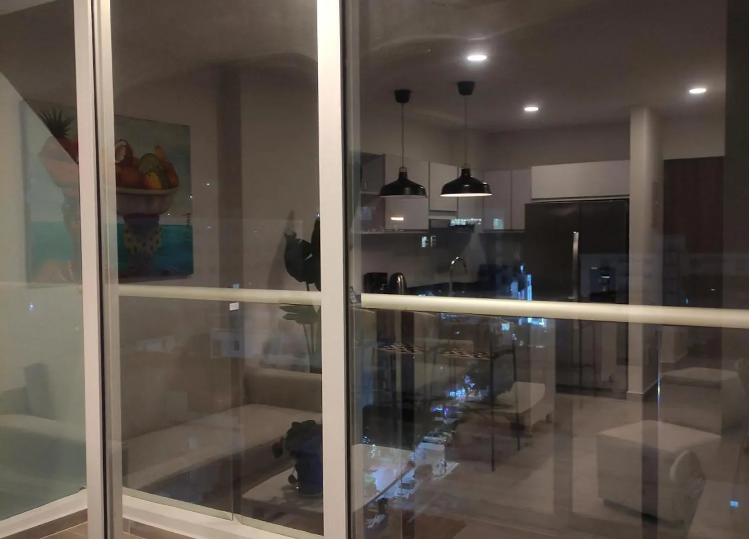 Апартаменты Apartamento En El Rodadero Санта-Марта