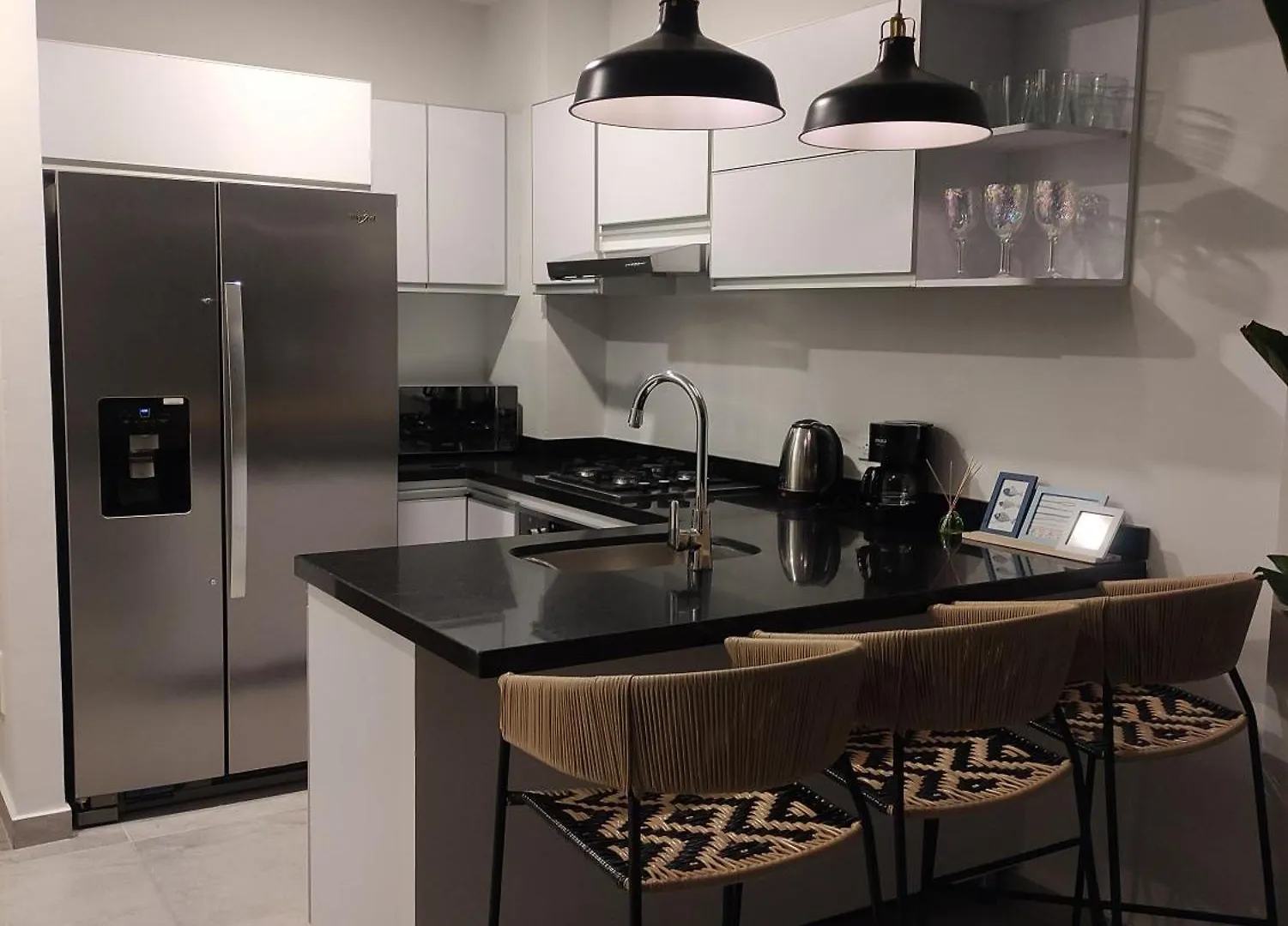 Апартаменты Apartamento En El Rodadero Санта-Марта Колумбия