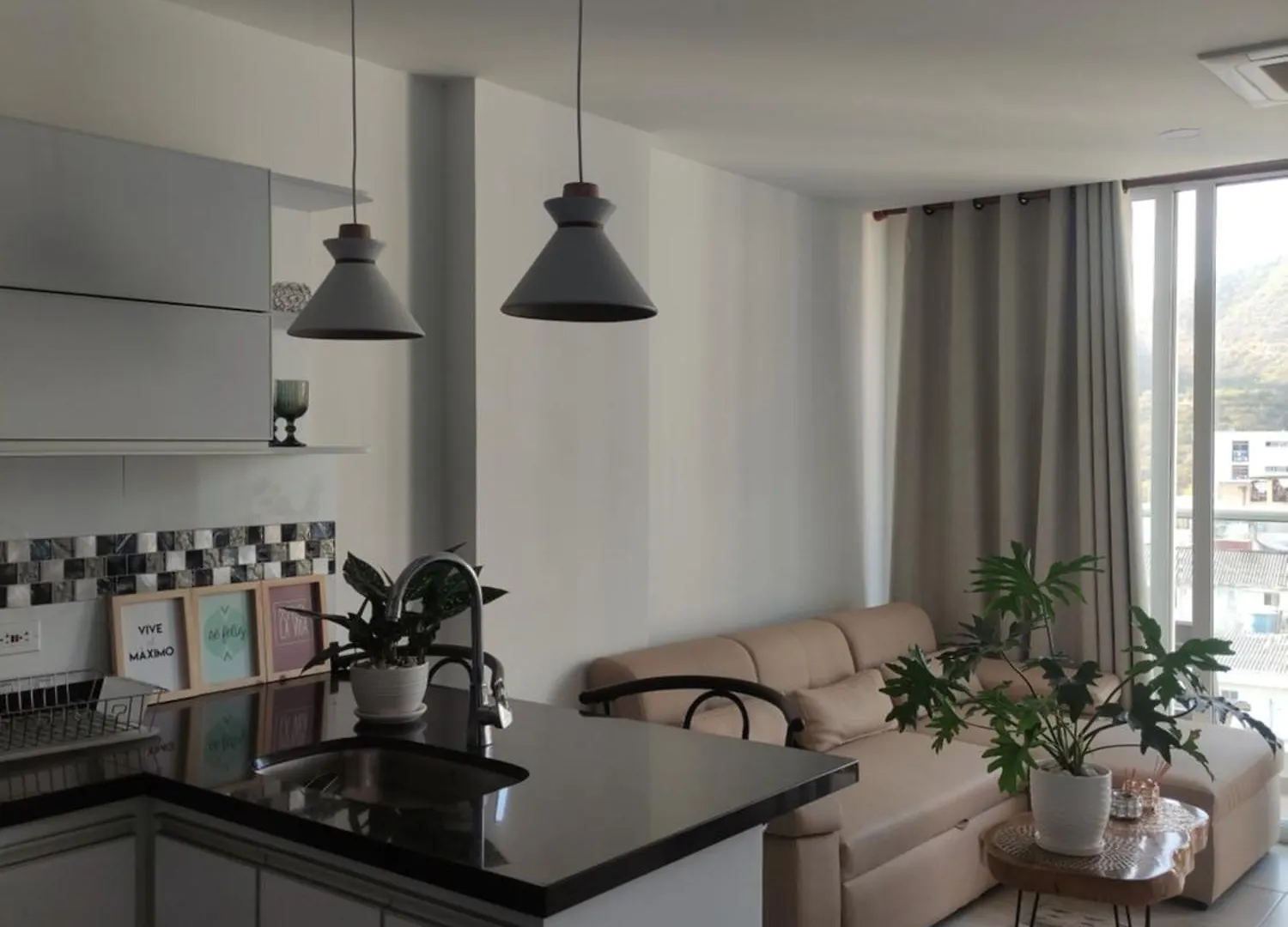 Апартаменты Apartamento En El Rodadero Санта-Марта Колумбия